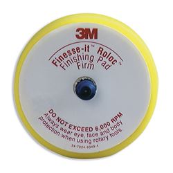Picture of 3M 14736 3M Finesse-It Roloc Finish Pad (3-Inch)