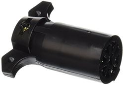 Picture of Pollak Corp 12-906P 9-Way Rv Connector Plug,pkg	