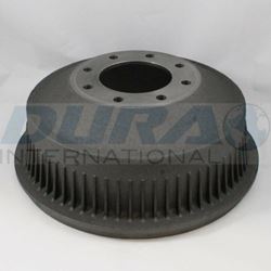 Picture of DURA International BD8996 DuraGo BD8996 Rear Floating Brake Drum