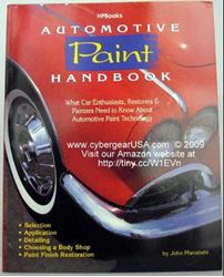 Picture of HP Books HP1034 Paint And Body Equip Supplies
