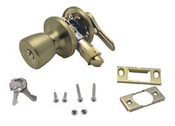 Picture of AP 013235SS Leverenteranceknob-Ss