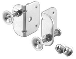 Picture of Icom MB132 ICOM MB132 FLUSH MOUNT KIT STAINLESS STEEL FOR M424 M506