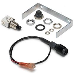 Picture of Auto Meter ST760K Fluid Temp Sensor & Lead, 300 °f / 150 °c, 1/8" Bspt (m)