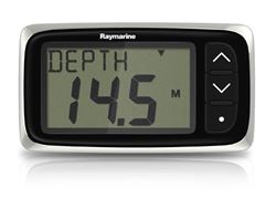 Picture of Raymarine E70142 RAYMARINE I40 DEPTH SYSTEM WITH THRU HULL TRANSDUCER