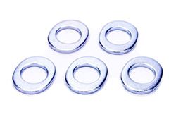 Picture of Gorilla Automotive 79906B Washer Keystone Center 5-Pk Bag 79906B
