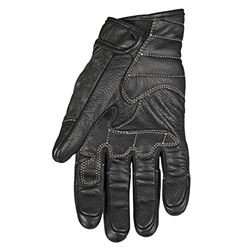Picture of Speed and Strength 878616 Rust/redemp Lthr Glv Blk Sm