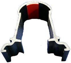 Picture of Dometic 3313343000 RV Awning Travel Lock Service Kit