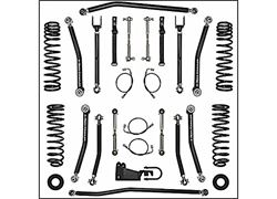 Picture of Rock Krawler Suspension JK35XF-4 Shock Absorbers / Struts