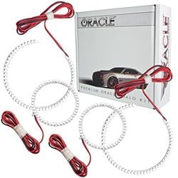 Picture of Oracle Lighting 2422-001 Led Halo Kit, White