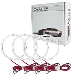 Picture of Oracle Lighting 2429-001 Led Halo Kit, White