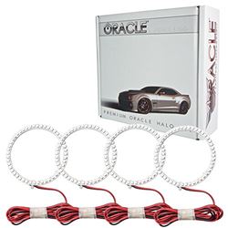 Picture of Oracle Lighting 2504-001 Led Halo Kit, White