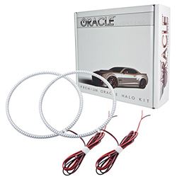 Picture of Oracle Lighting 2519-001 Led Halo Kit, White