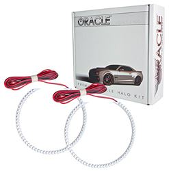 Picture of Oracle Lighting 2657-003 Led Halo Kit, Red