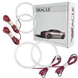Picture of Oracle Lighting 2667-001 Led Halo Kit, White