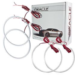 Picture of Oracle Lighting 2235-001 Led Halo Kit, White