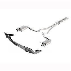 Picture of Ford Racing Touring Cat-Back Exhaust System