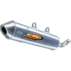 Picture of FMF 025181 50 Sx 16 T-Core 2 Sa Sil