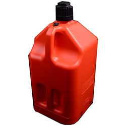 Picture of RJS Racing Equipment 20000107 Utility Jug 5 Gallon Red