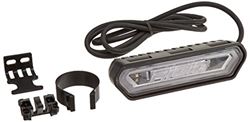 Picture of RIGID Industries 90122 Rigid Chase, Rear Facing 5 Mode Led Light, Amber Halo, Black Housing