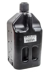 Picture of RJS Racing Equipment 20000105 Utility Jug 5 Gallon Black