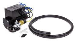 Picture of CVR Performance VP665 12 Volt Electric Vacuum Pump Black Anodized