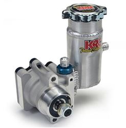 Picture of KRC Power Steering 29116813 P/s Pump Pro-Iii W/o Pulley W/bolt-On Tank
