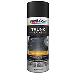 Picture of VHT TSP101 Trunk Paint Black & Grey