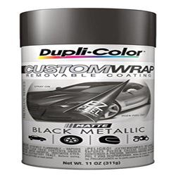 Picture of VHT CWRC830 Cstm Wrp Matte Blk Mtlc
