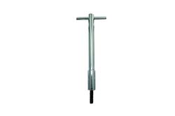 Picture of Specialty Chrome 7281 Tall T-Bar Wing Nuts 4PK