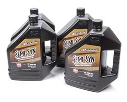 Picture of Maxima 39-359128B 20w50 Semi-Syn Oil Case 4x1 Gallon