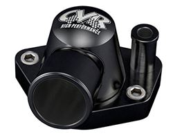 Picture of CVR Performance TSH7BK Engine Coolant Thermostat Housing