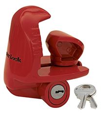 Picture of Master Lock 389DAT Universal Coupler Lock