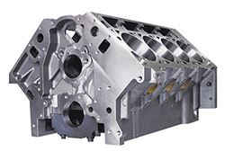 Picture of Dart 31867211 Ls Shp Iron Block 9.240 Deck/4.125 Bore
