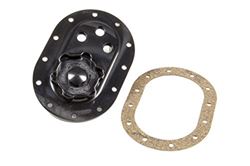 Picture of Joes Racing Products 13274 Fuel Filler Top Plate W/ Vent And 6an Ports