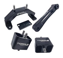 Picture of Torque Solution TS-SU-123SB Transmission Mounts