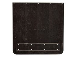 Picture of Rock Tamers RT022 Mud Flap Chrome