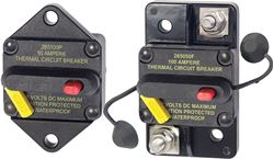 Picture of Blue Sea Systems 7181 BLUE SEA 7181 30 AMP CIRCUIT BREAKER SURFACE MT 285 SERIES