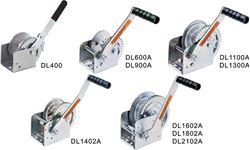Picture of Dutton-Lainson 14627 Plated Winch