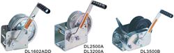 Picture of Dutton-Lainson 14521 Winch 1600 # Two Speed Z.p.