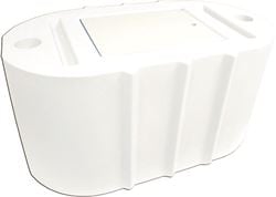 Picture of Moeller 042284-W Tank-Livewell 40 Gal White