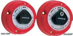 Picture of Perko 8501DP PERKO MEDIUM DUTY BATTERY SWITCH 250A CONTINUOUS