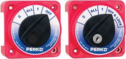 Picture of Perko 8511DP PERKO COMPACT MEDIUM DUTY BATTERY SELECTOR W/O KEY LOCK