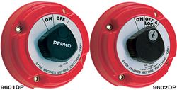 Picture of Perko 9601DP PERKO MEDIUM DUTY BATTERY DISCONNECT SWITCH OFF - ON