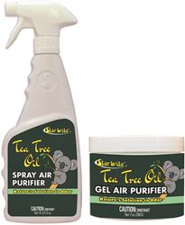 Picture of Starbrite 096504 4 oz. Tea Tree Oil Gel Air Purifier