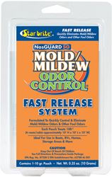 Picture of Starbrite 089970 NosGUARD SG Mildew Odor Control, Fast Release System