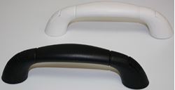 Picture of T-H Marine GHB1DP T-H Marine Supplies Grab Handle - Black Ghb1dp