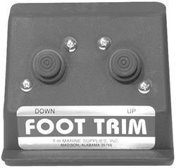 Picture of T-H Marine HT1DP T-H Marinehot Trim Foot Control Switch