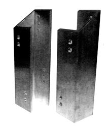Picture of T-H Marine JP4FADP Hi-Jacker Fixed Jack Plate 4"