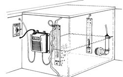Picture of T-H Marine PAS1DP Pro-Air System Complete Aerator Kit