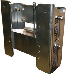 Picture of T-H Marine JPZ6DP T-H MARINE Z LOCK 6" SET BACK  MANUAL SINGLE ADJUST JACK 